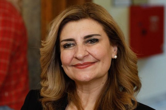 evagelia liakouli